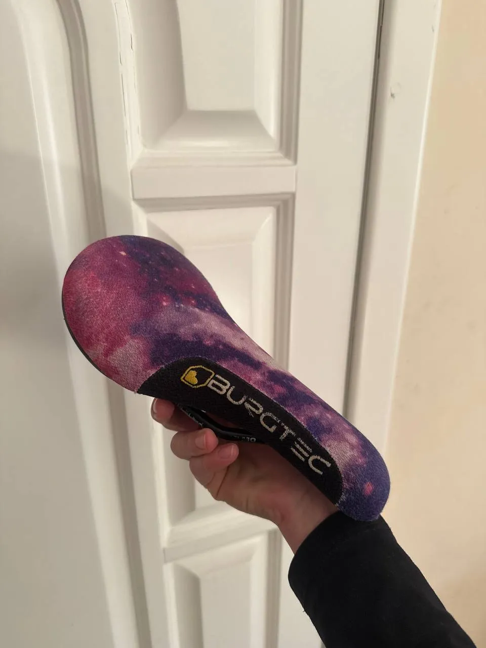 Сідло Burgtec Cloud Boost фото 3