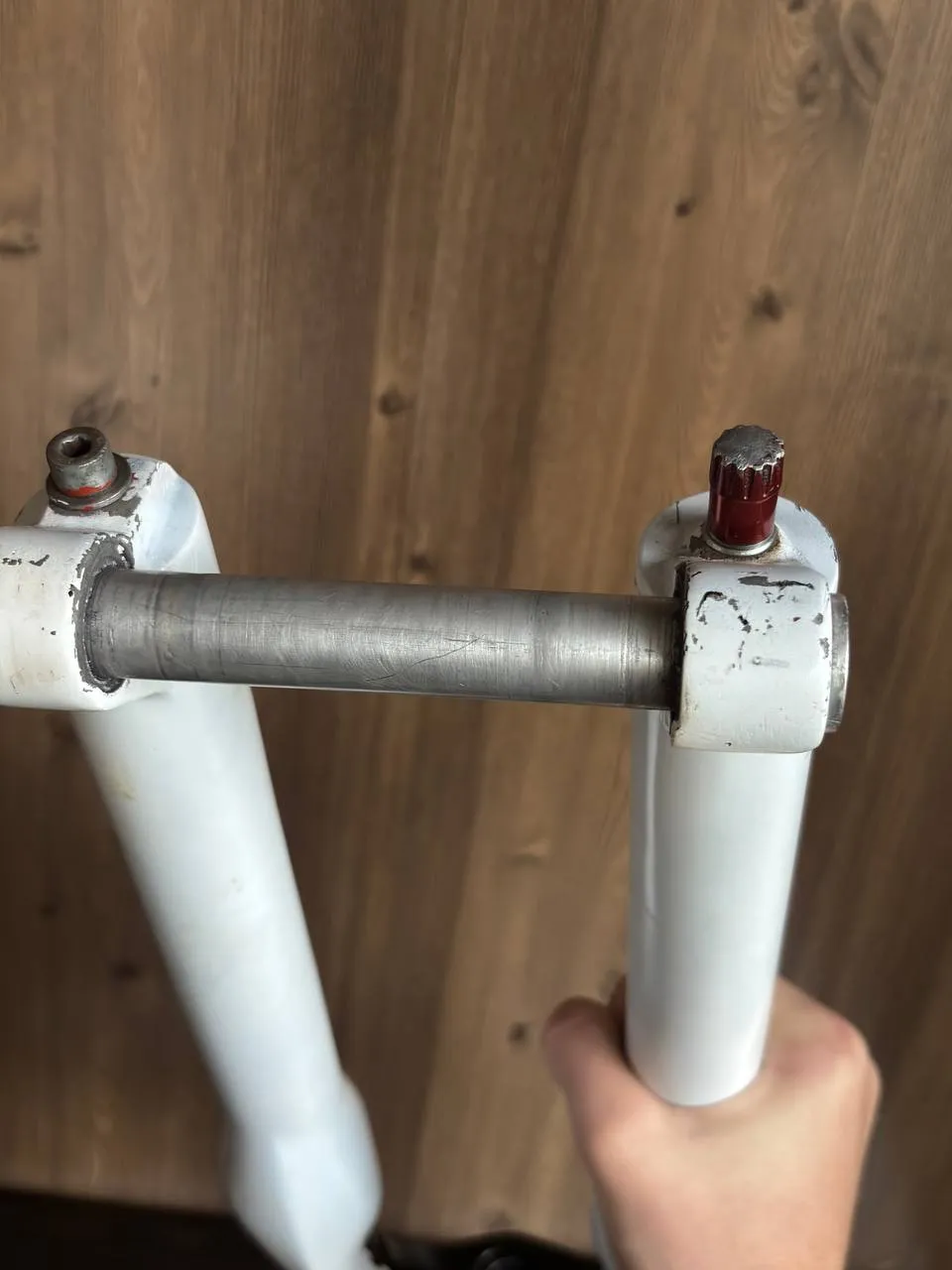 Вилка RockShox Argyle 409 фото 6