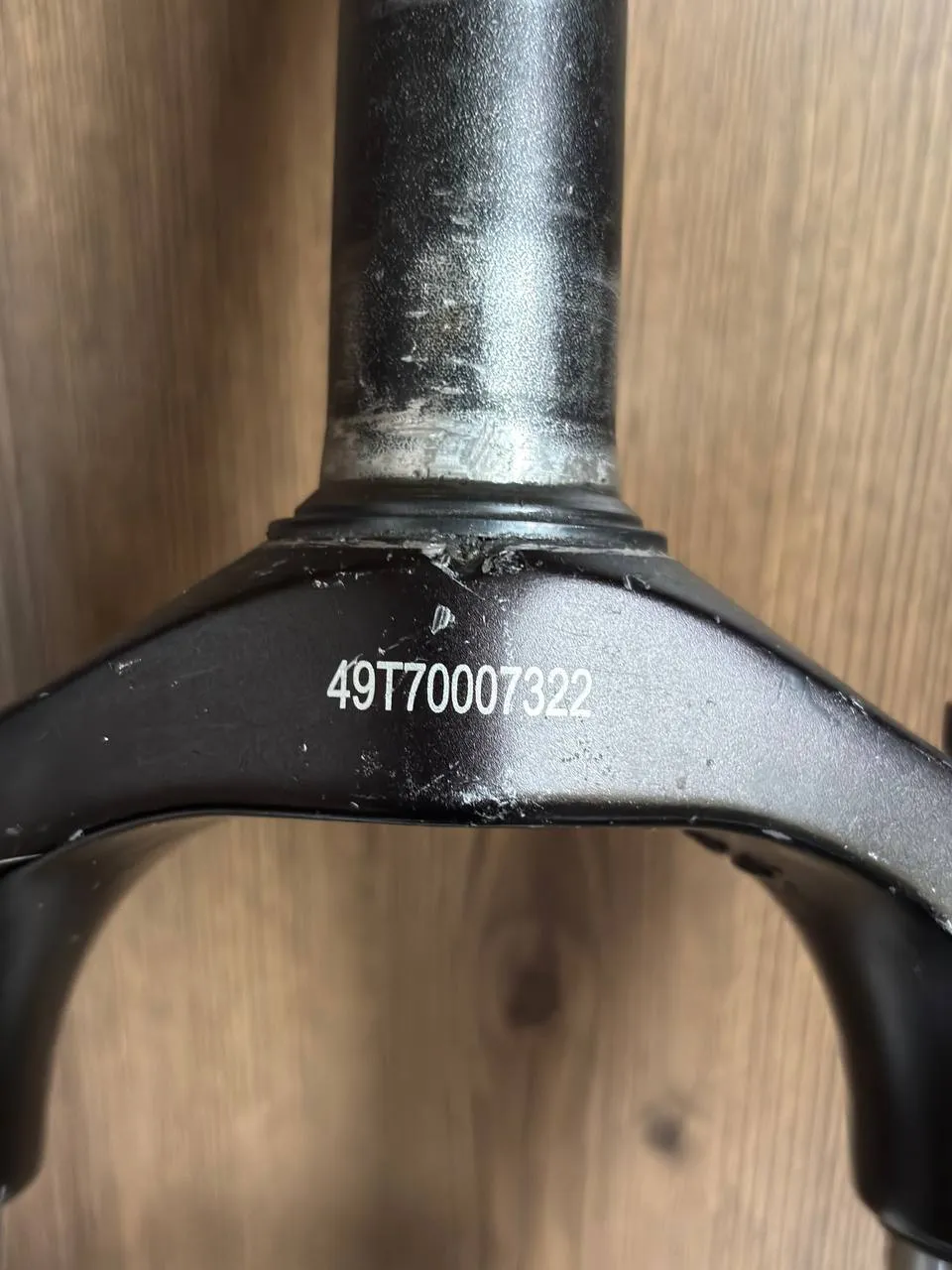 Вилка RockShox Argyle 409 фото 4