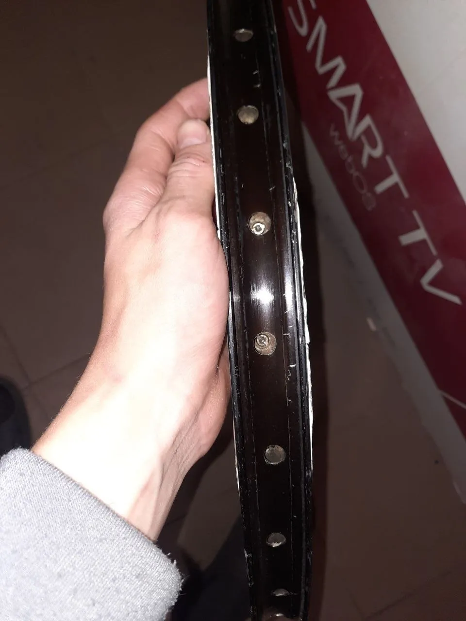 Переднє колесо 26" MTX33 skott фото 2