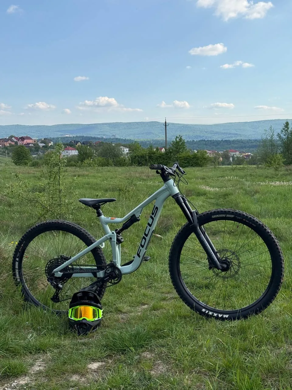 Focus Jam 6.8 велосипед фото 2