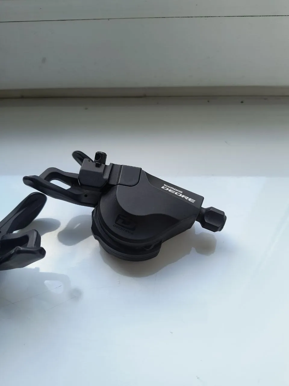 Манетки Shimano Deore SL-M610-IL + SL-M610-IR I-SPEC B фото 4