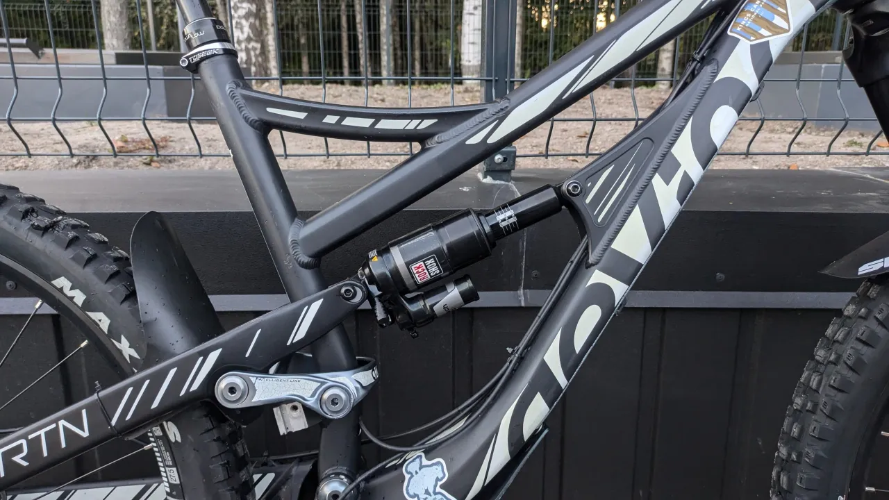 Ендуро-двопідвіс Devinci Spartan фото 3
