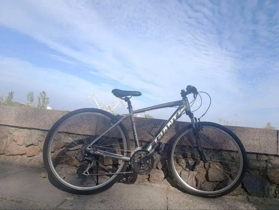 Giant Roam 27.5 (M) фото 1