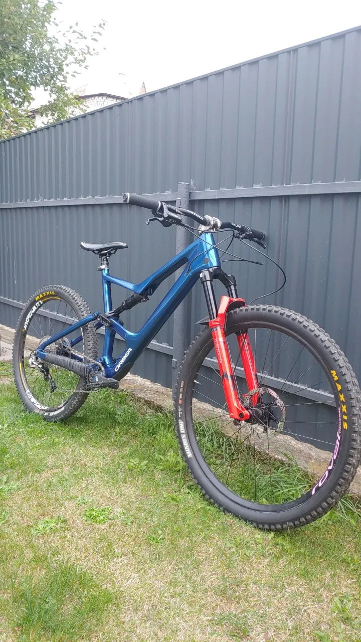Рама Orbea Occam карбон 29 XL фото 2