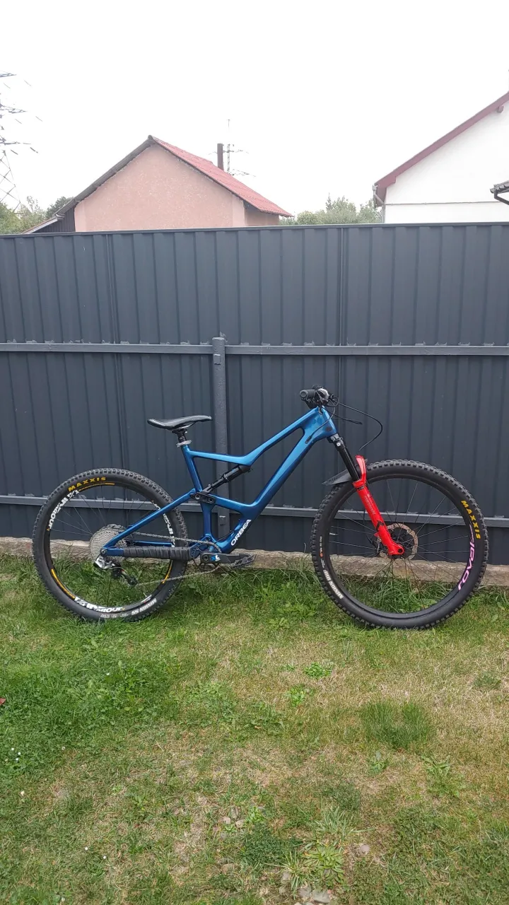 Рама Orbea Occam карбон 29 XL фото 1