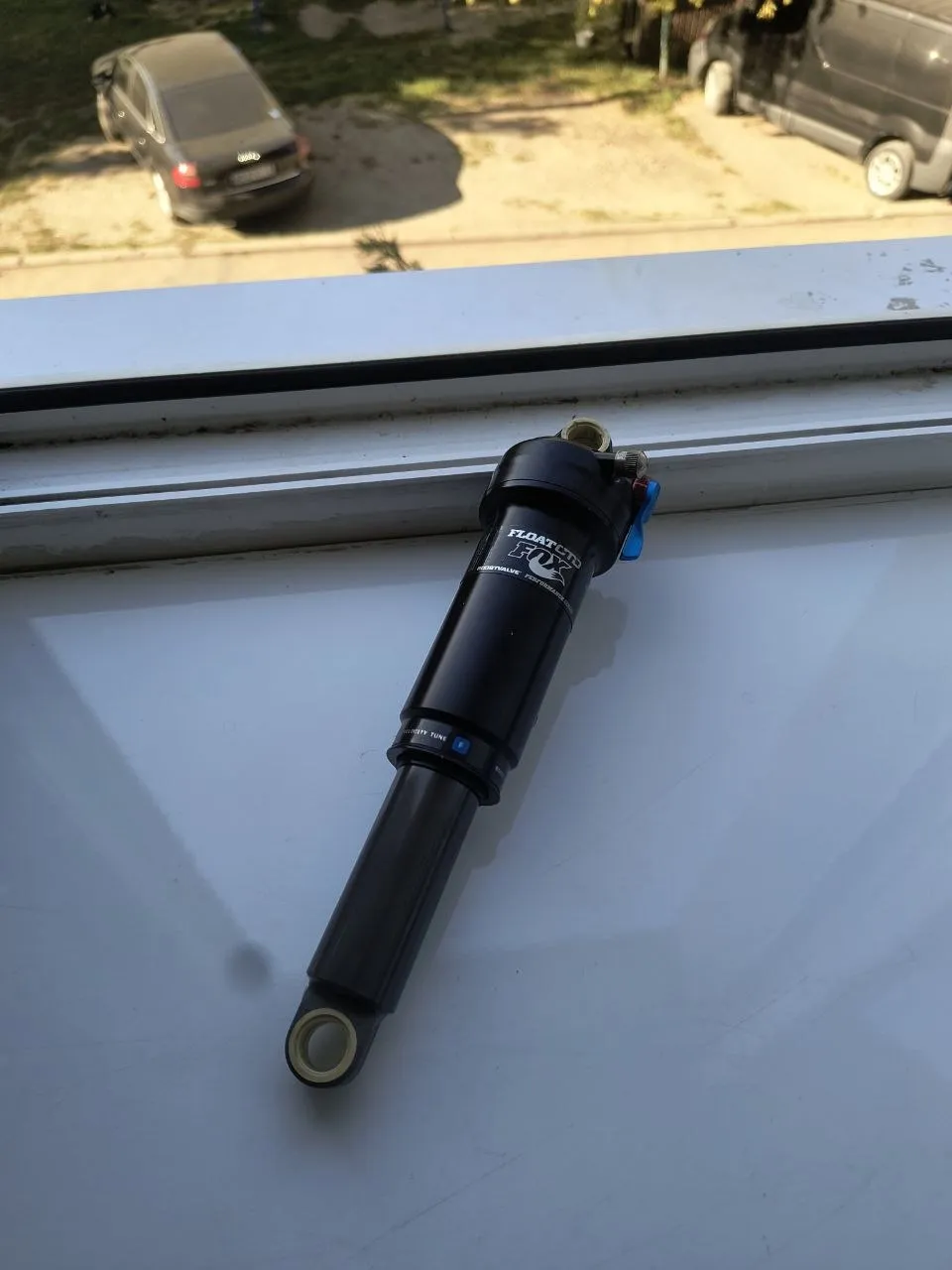 Амортизатор Fox Float CTD 200 фото 1