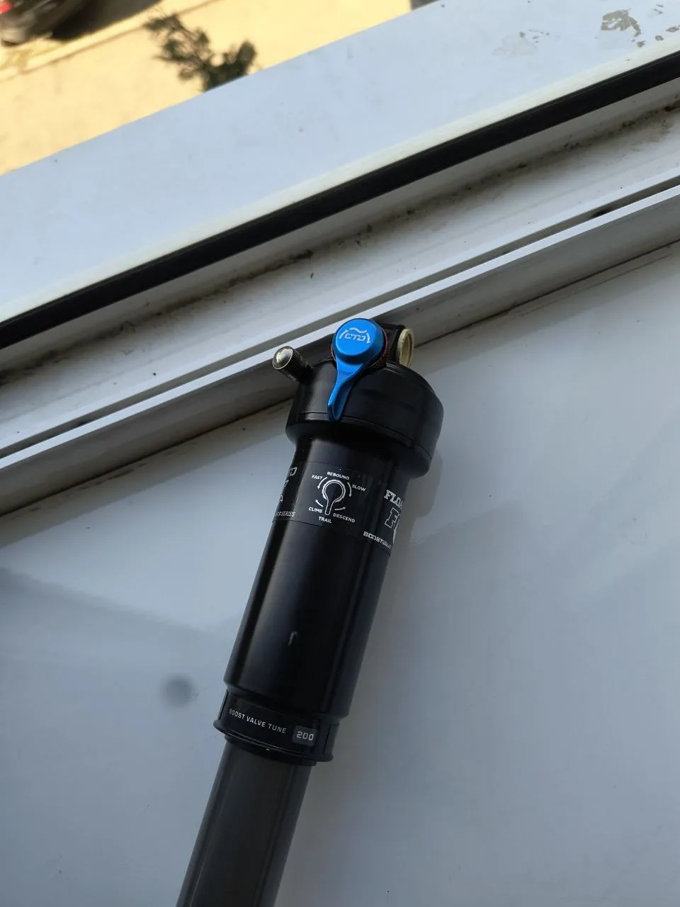 Амортизатор Fox Float CTD 200 фото 2