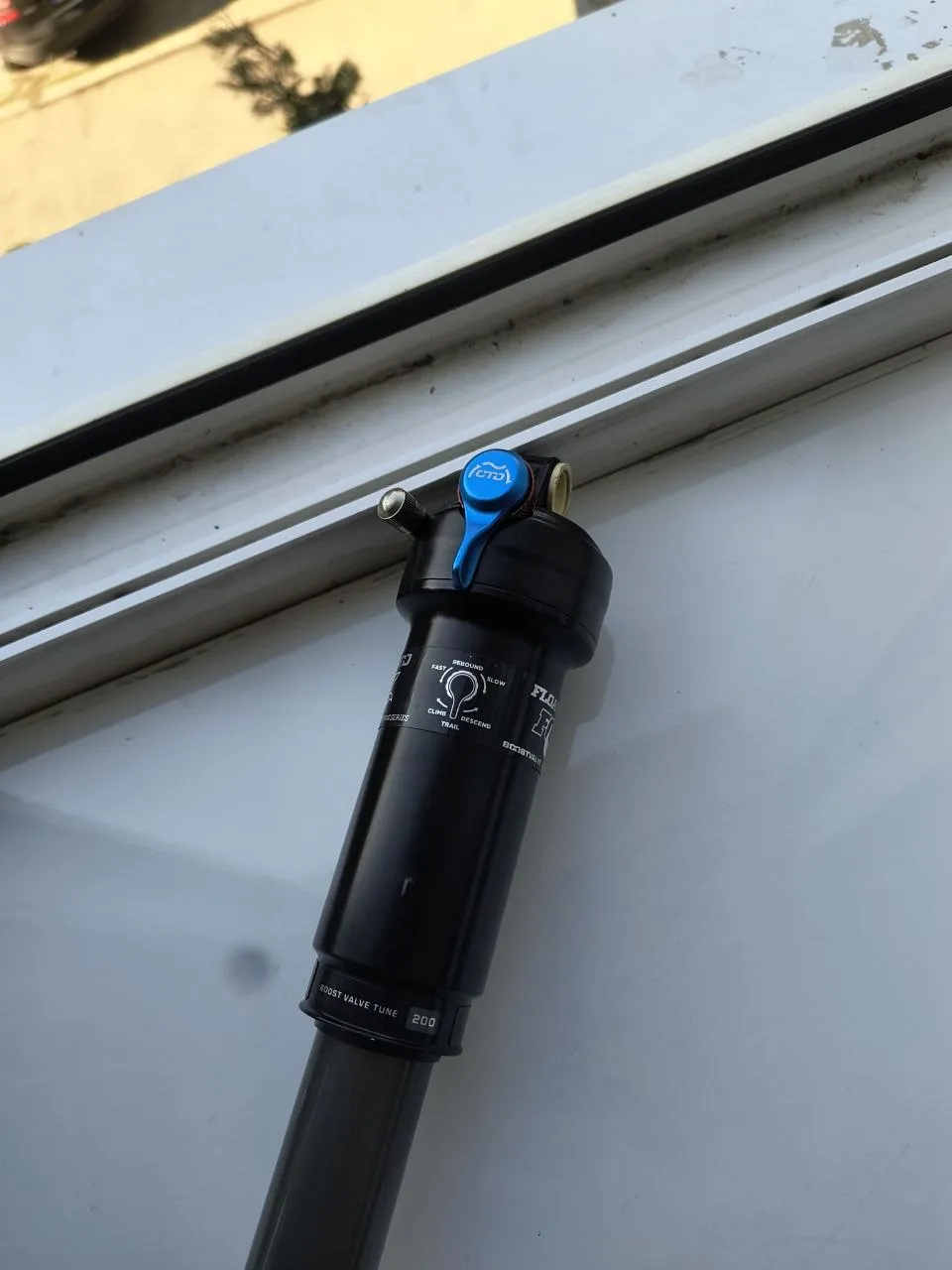 Амортизатор Fox Float CTD 200 фото 3