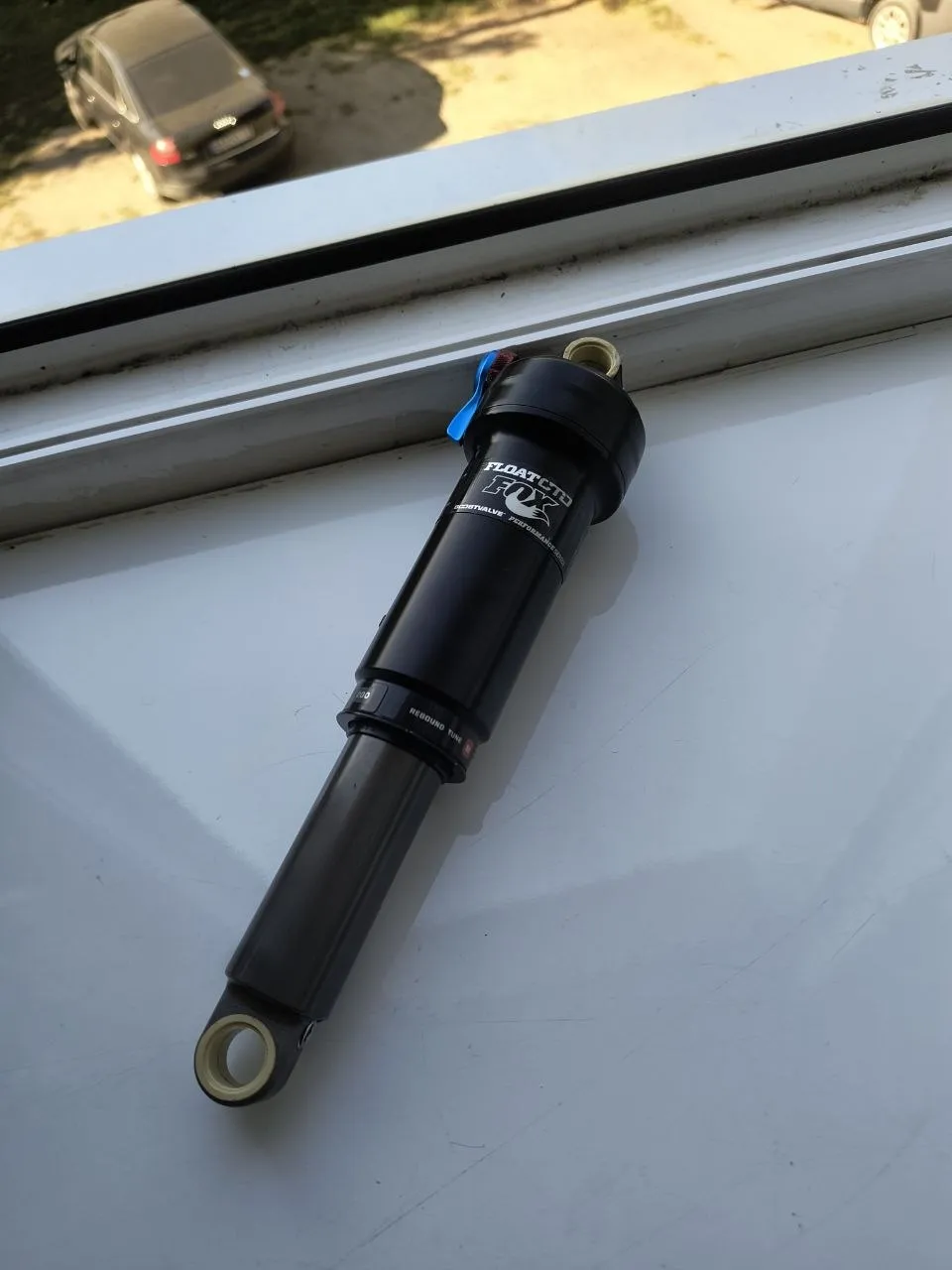 Амортизатор Fox Float CTD 200 фото 4