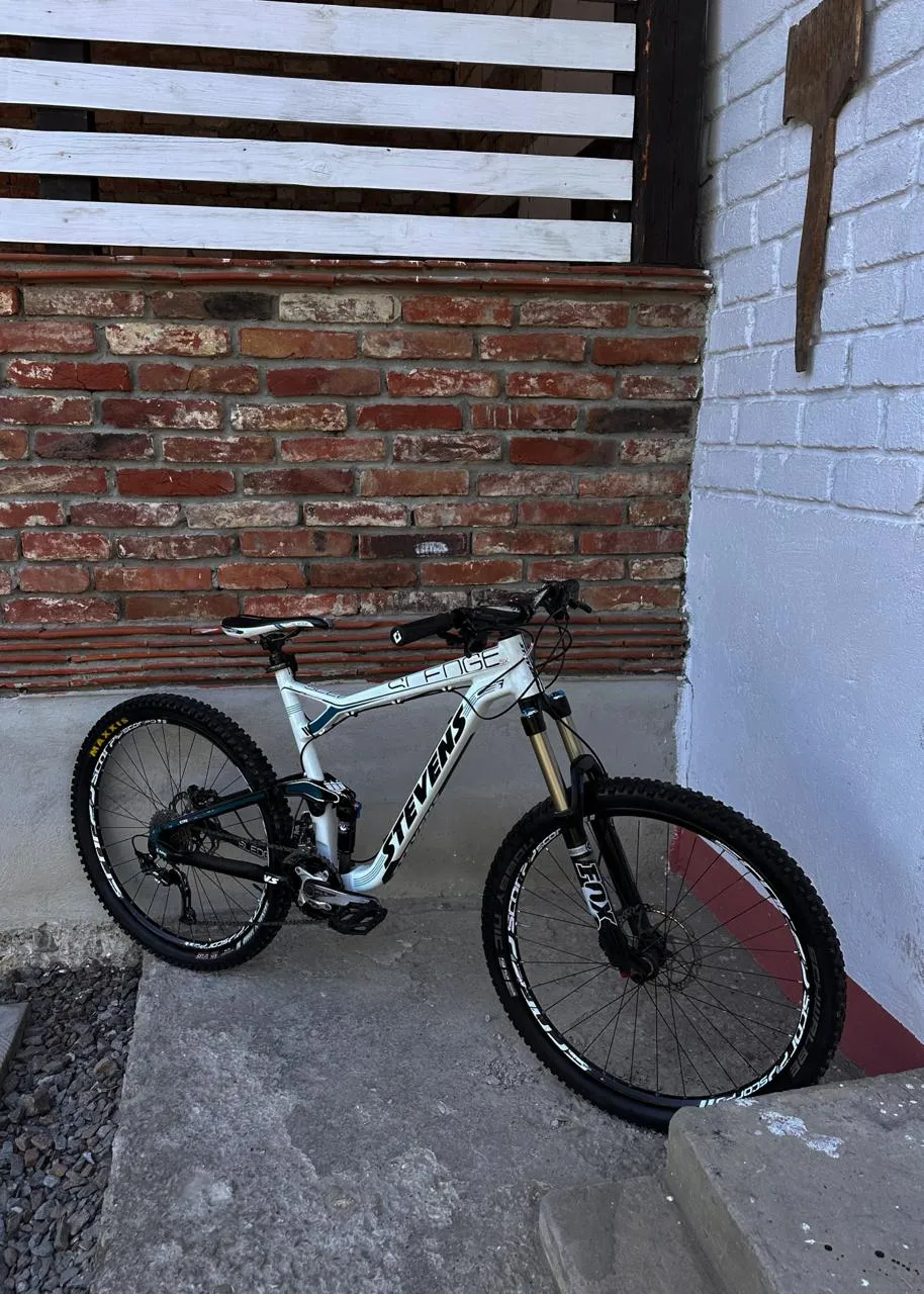 Stevense Sledge SX 27,5 M фото 2