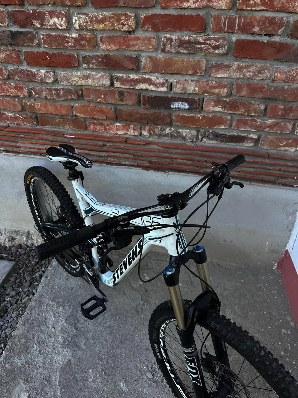Stevense Sledge SX 27,5 M фото 3