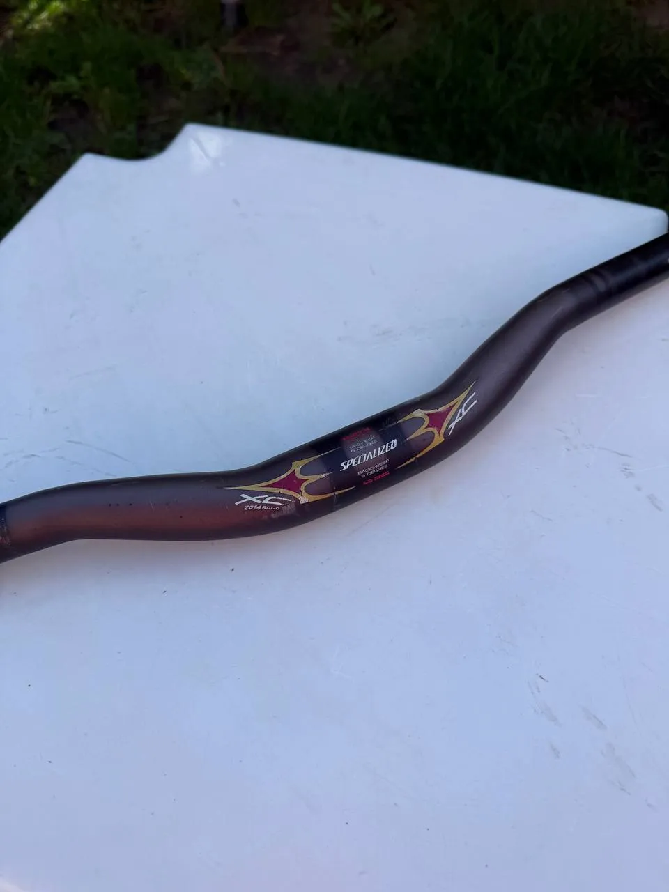 Руль Specialized XC 640mm фото 2