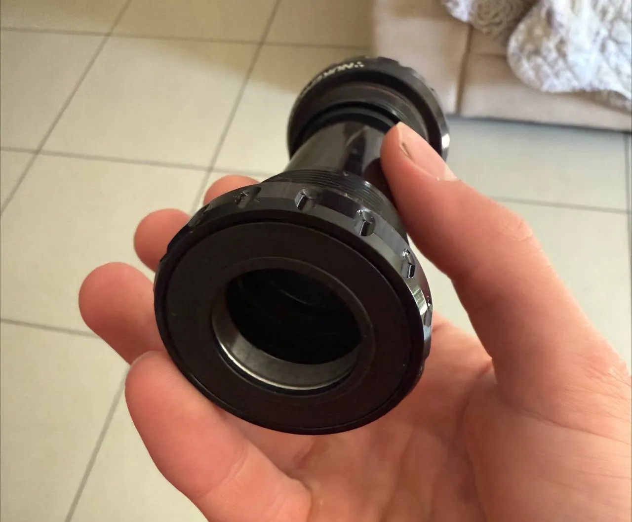 Каретка Nukeproof Neutron 24mm Shimano фото 3