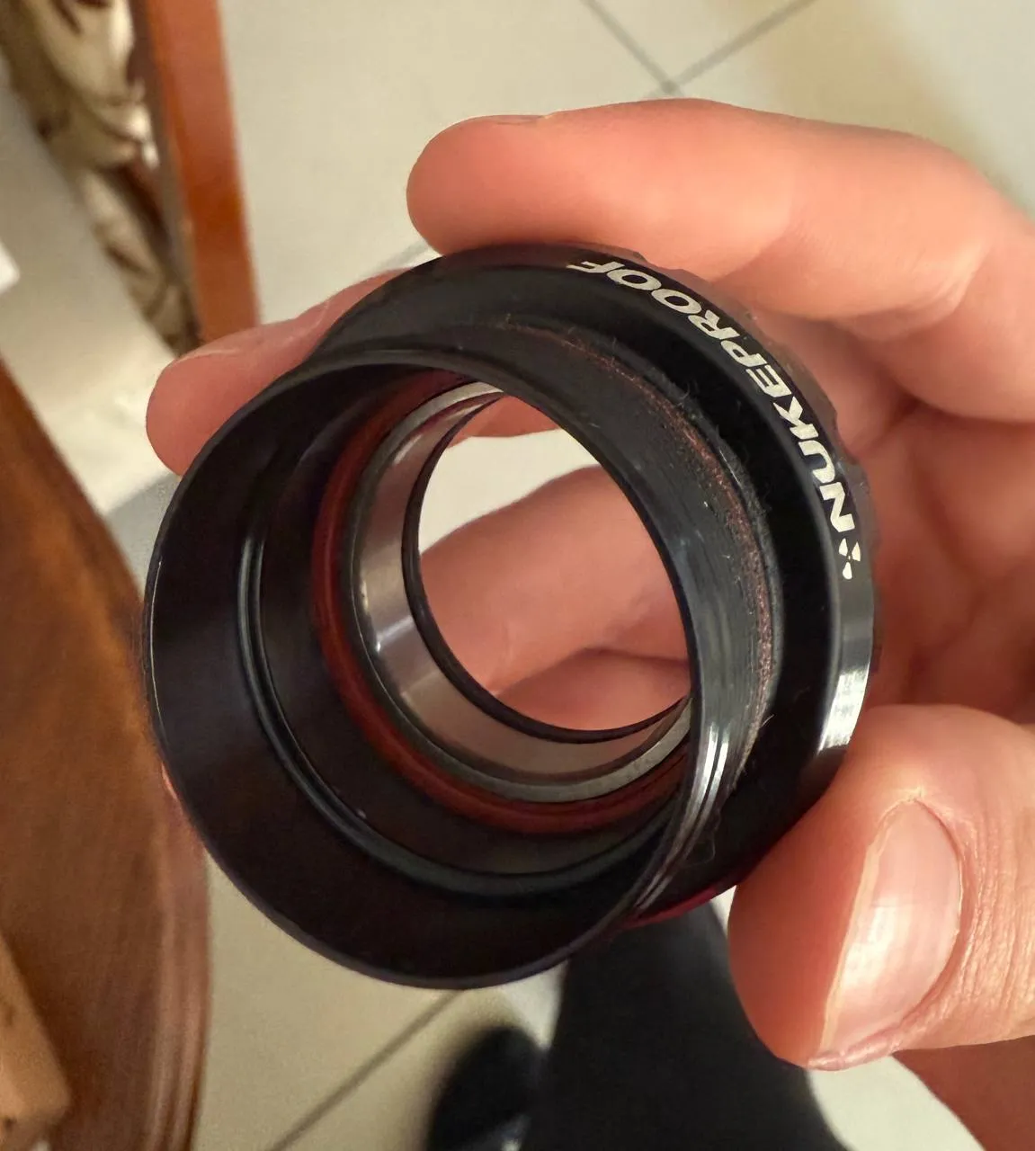 Каретка Nukeproof Neutron 24mm Shimano фото 5