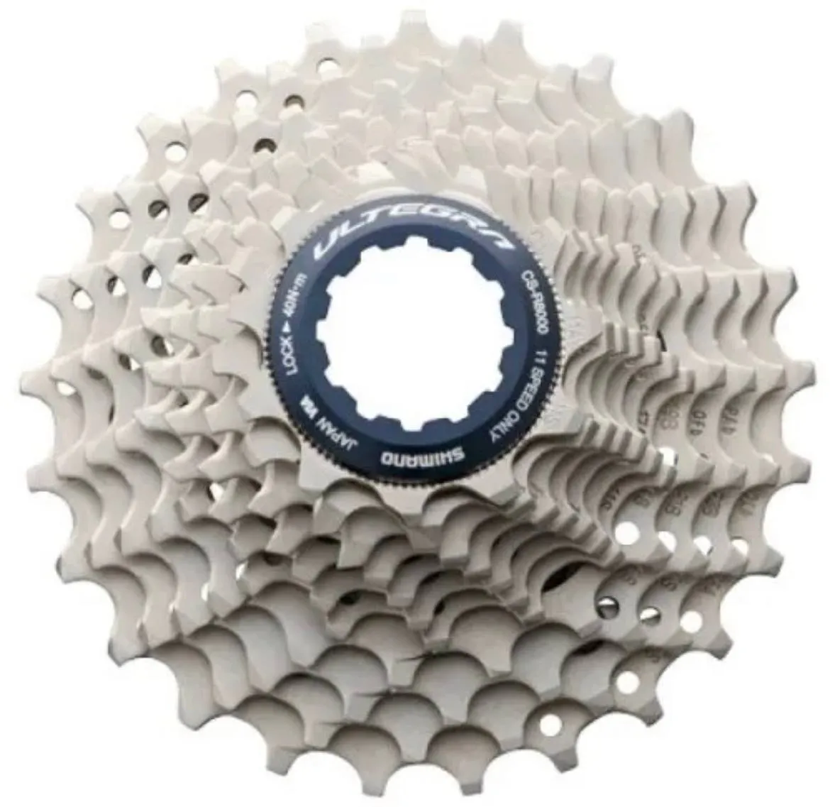 Shimano CS-8000 касета фото 2