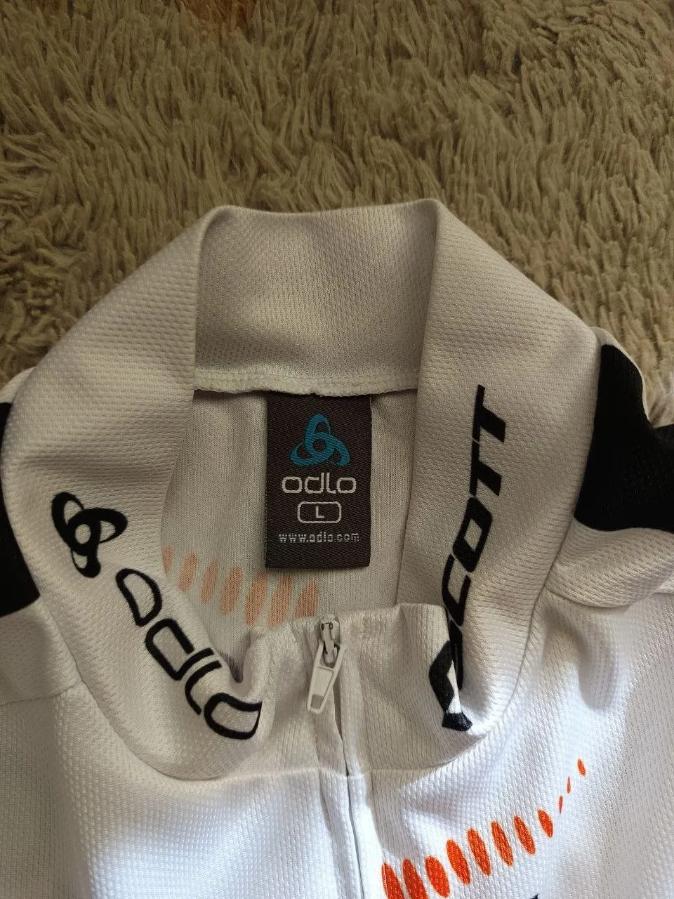 Велоджерсі Odlo + Pearl Izumi + Specialized + Scott фото 8
