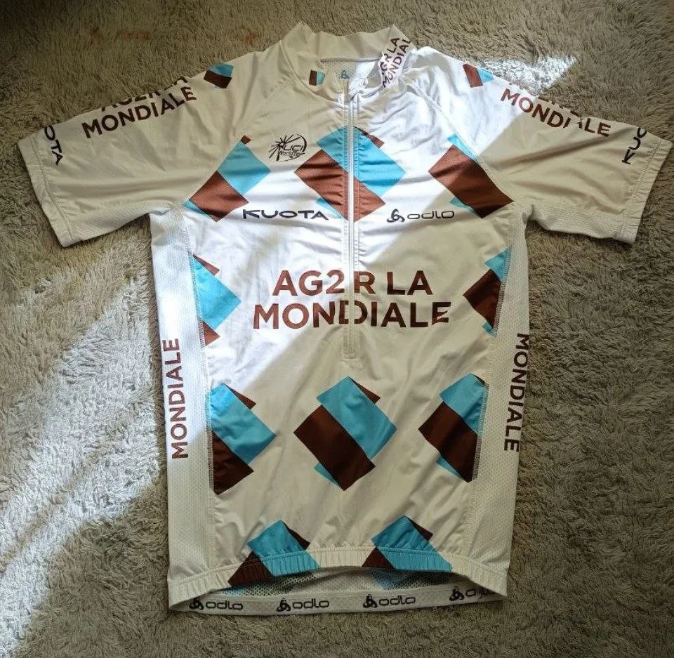 Велоджерсі Odlo + Pearl Izumi + Specialized + Scott фото 1