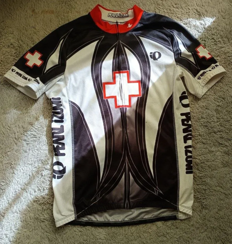 Велоджерсі Odlo + Pearl Izumi + Specialized + Scott фото 4