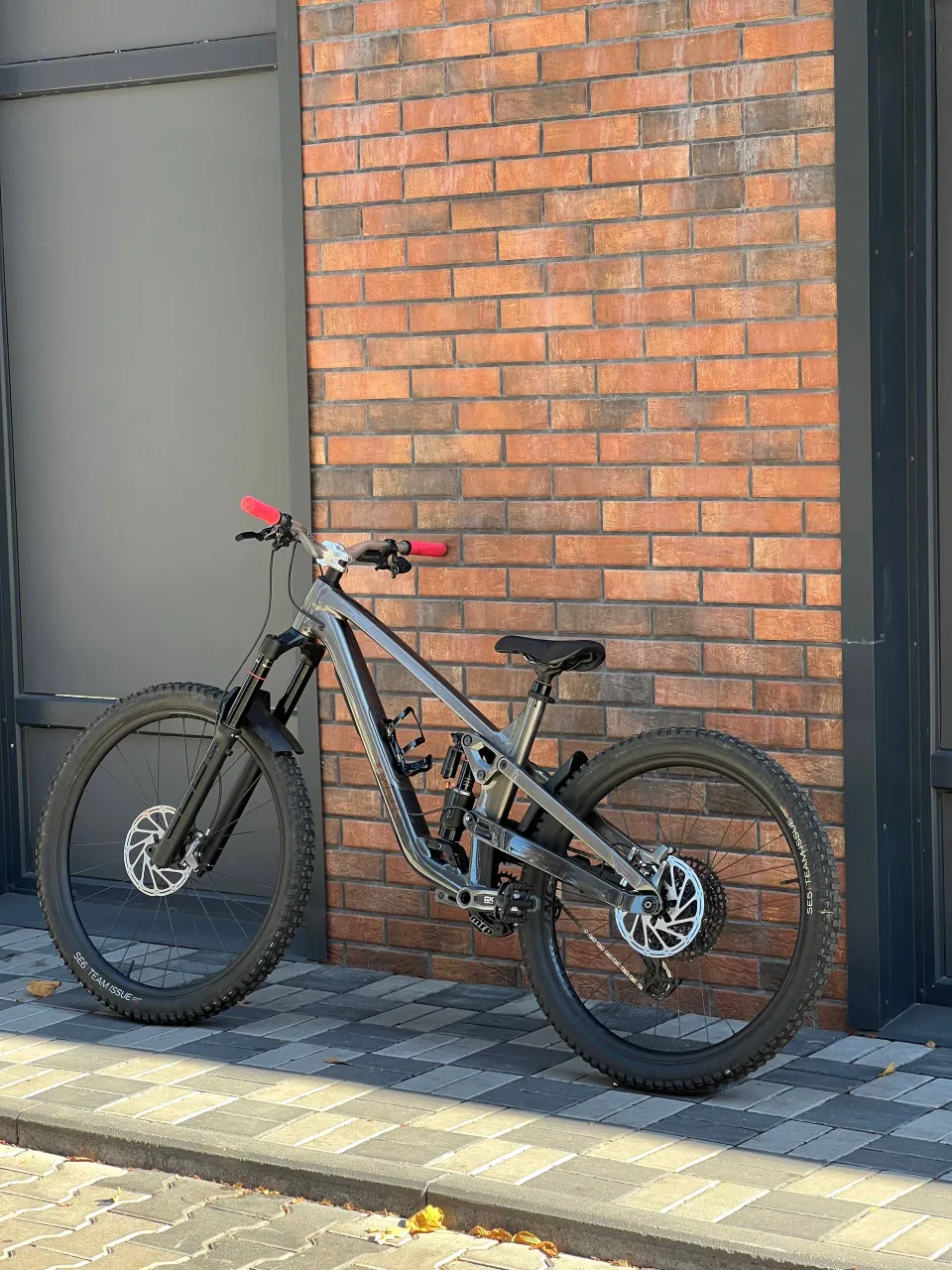 Велосипед Trek Slash 9 2024 фото 3