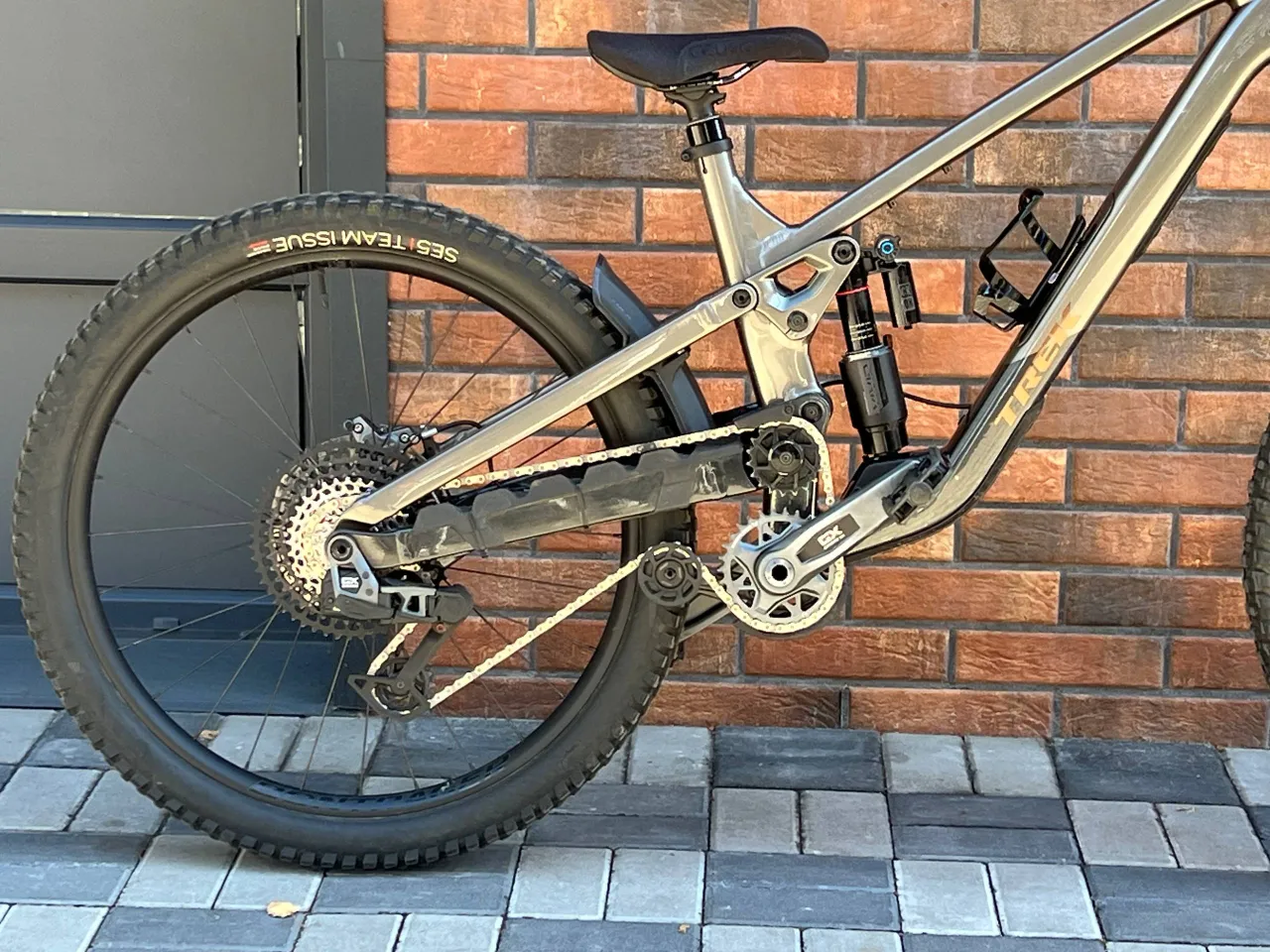 Велосипед Trek Slash 9 2024 фото 1