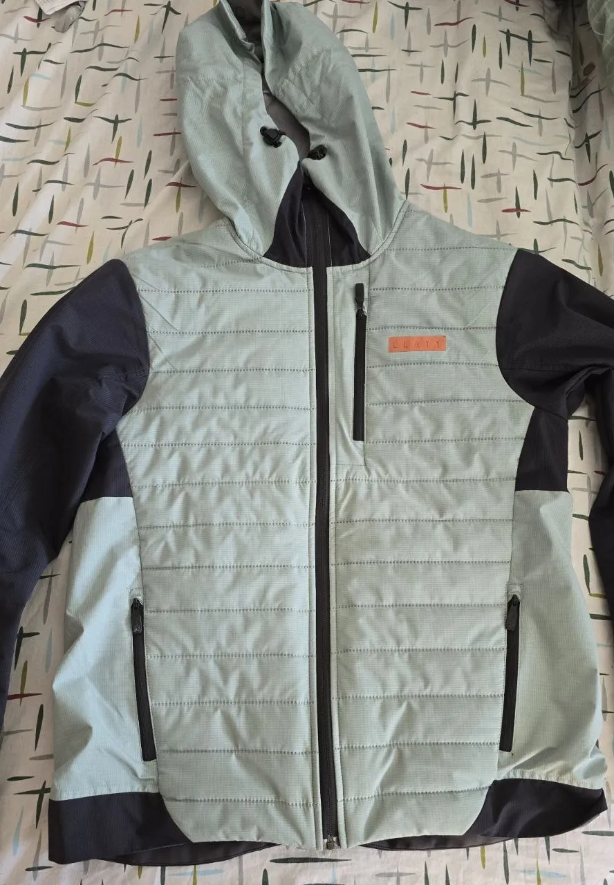 Велокуртка LEATT 3.0 розмір M фото 1