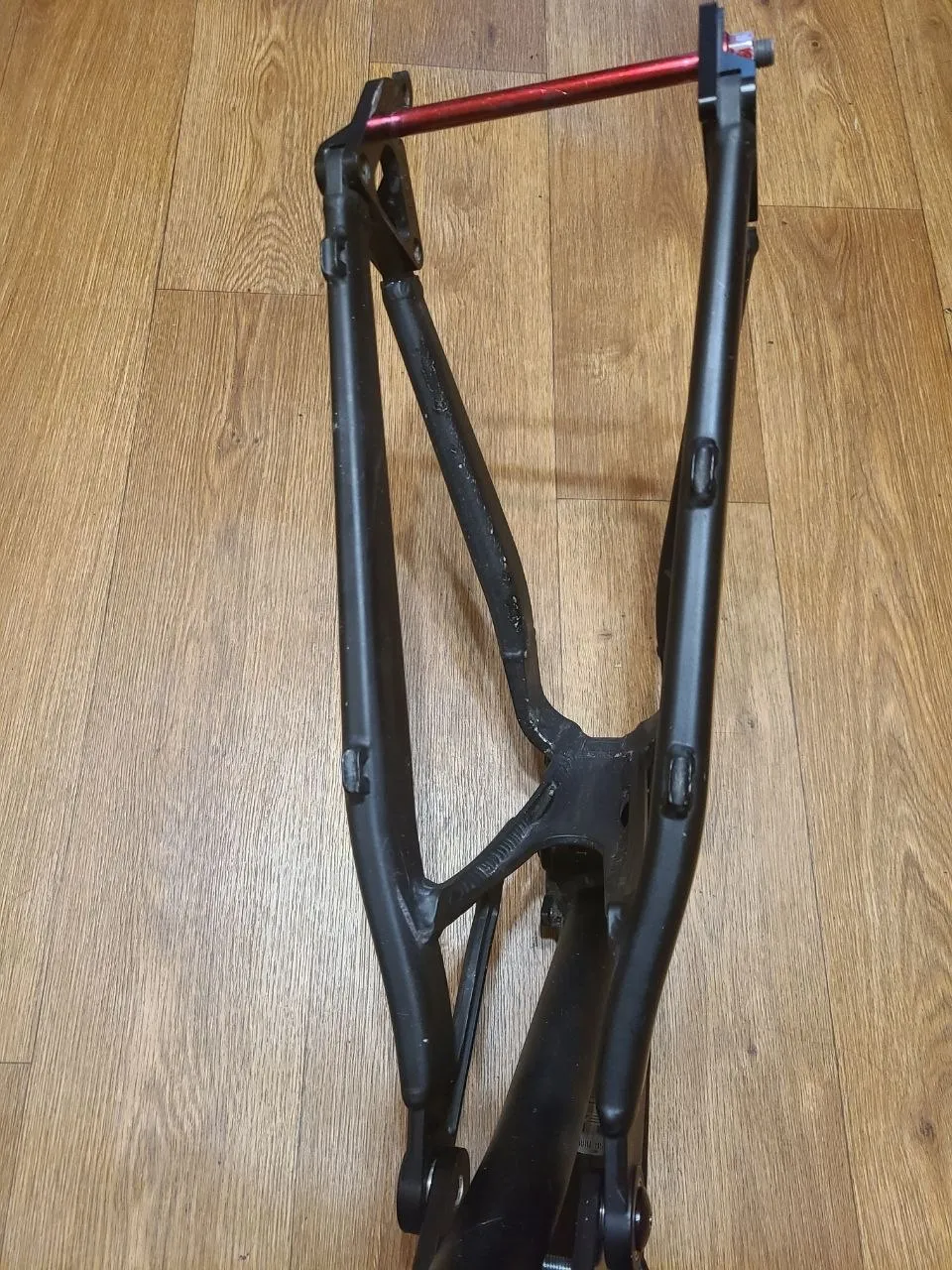Рама Intense Socom M 26" фото 7