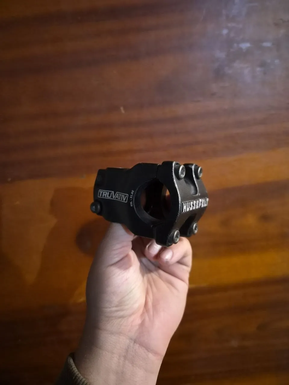 Винос Truvativ Hussefelt 40 mm фото 3