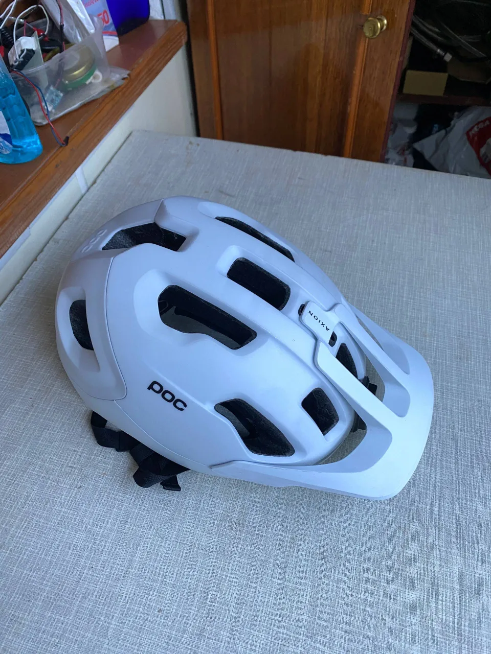 Шолом Poc Axion фото 1