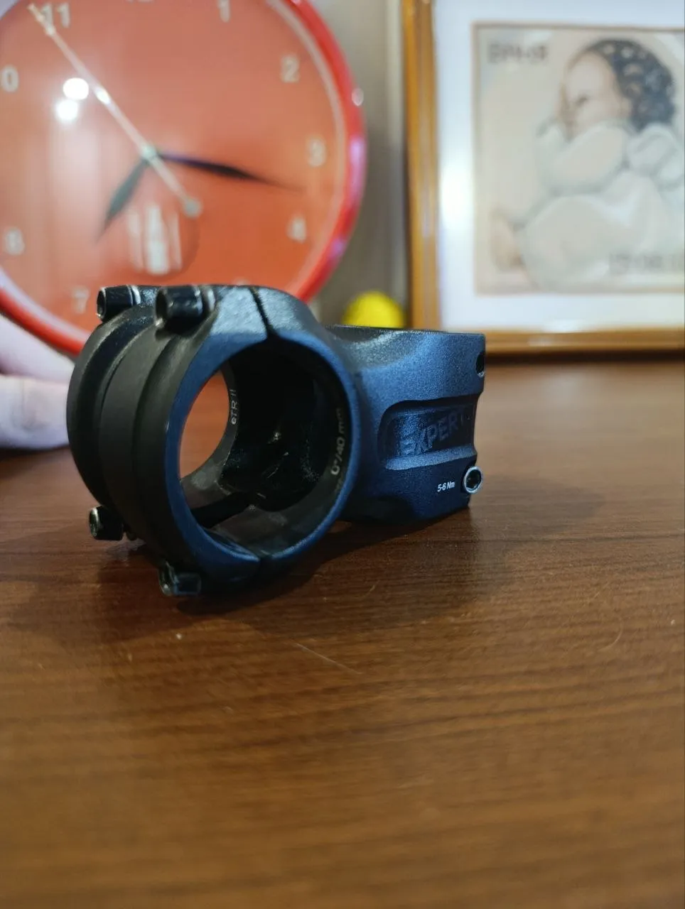 Винос Merida Expert eTRII алюмінієвий 40 mm фото 2