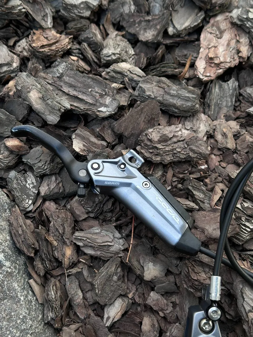 Гальмівна ручка SRAM Code Bronze фото 2