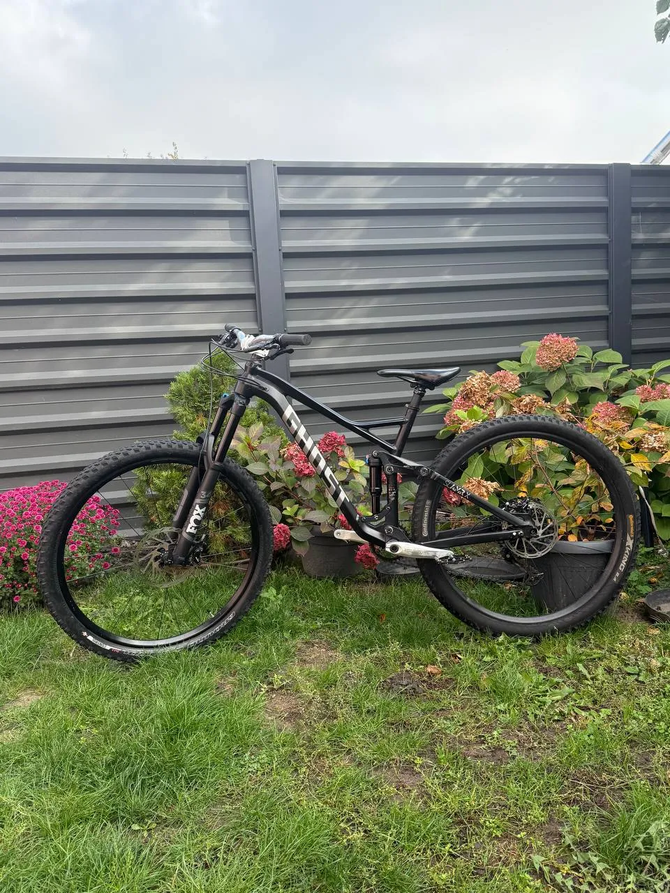 Trail-Enduro двопідвіс Ghost SlamrX M 29" фото 1