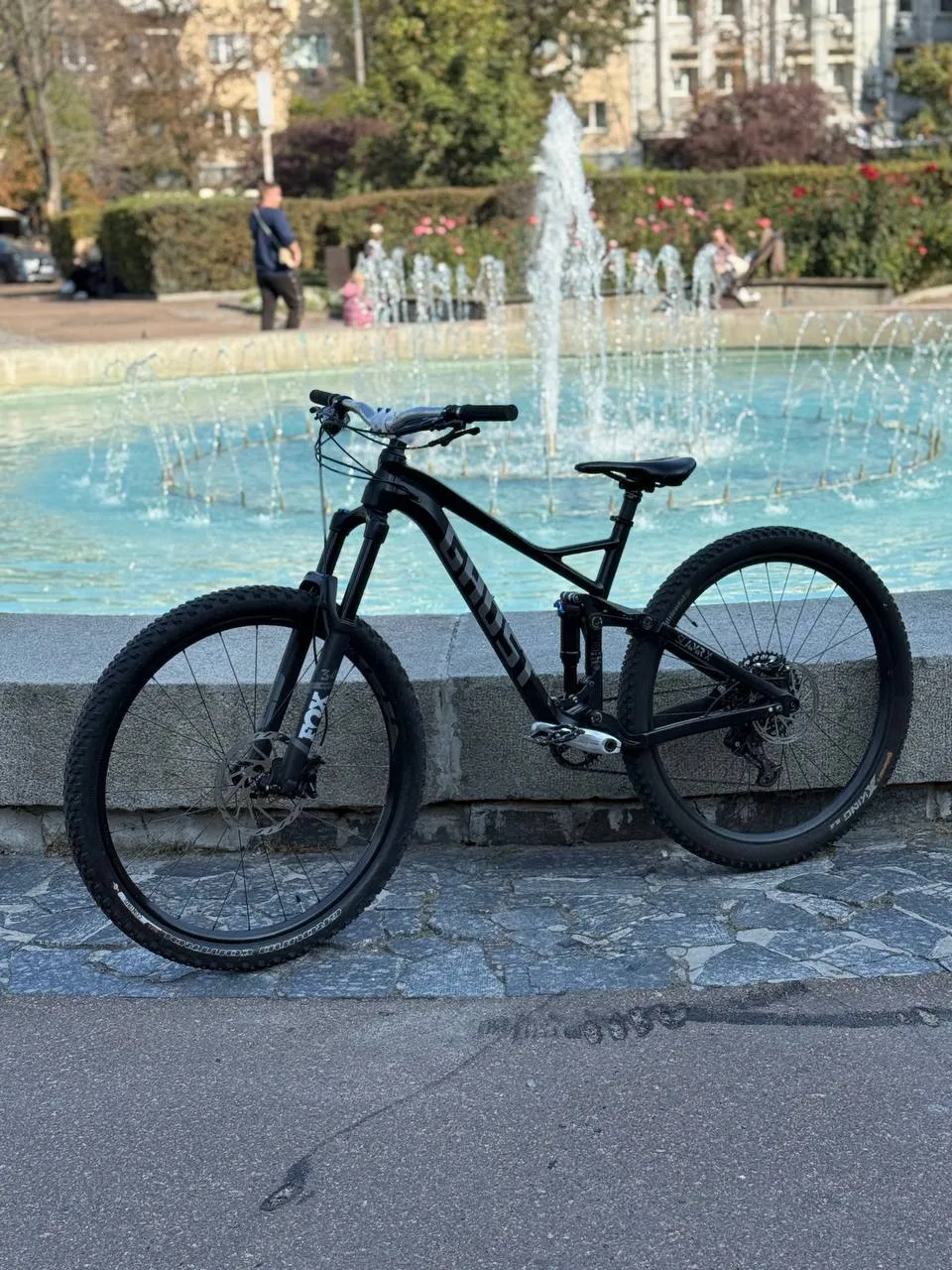 Trail-Enduro двопідвіс Ghost SlamrX M 29" фото 3