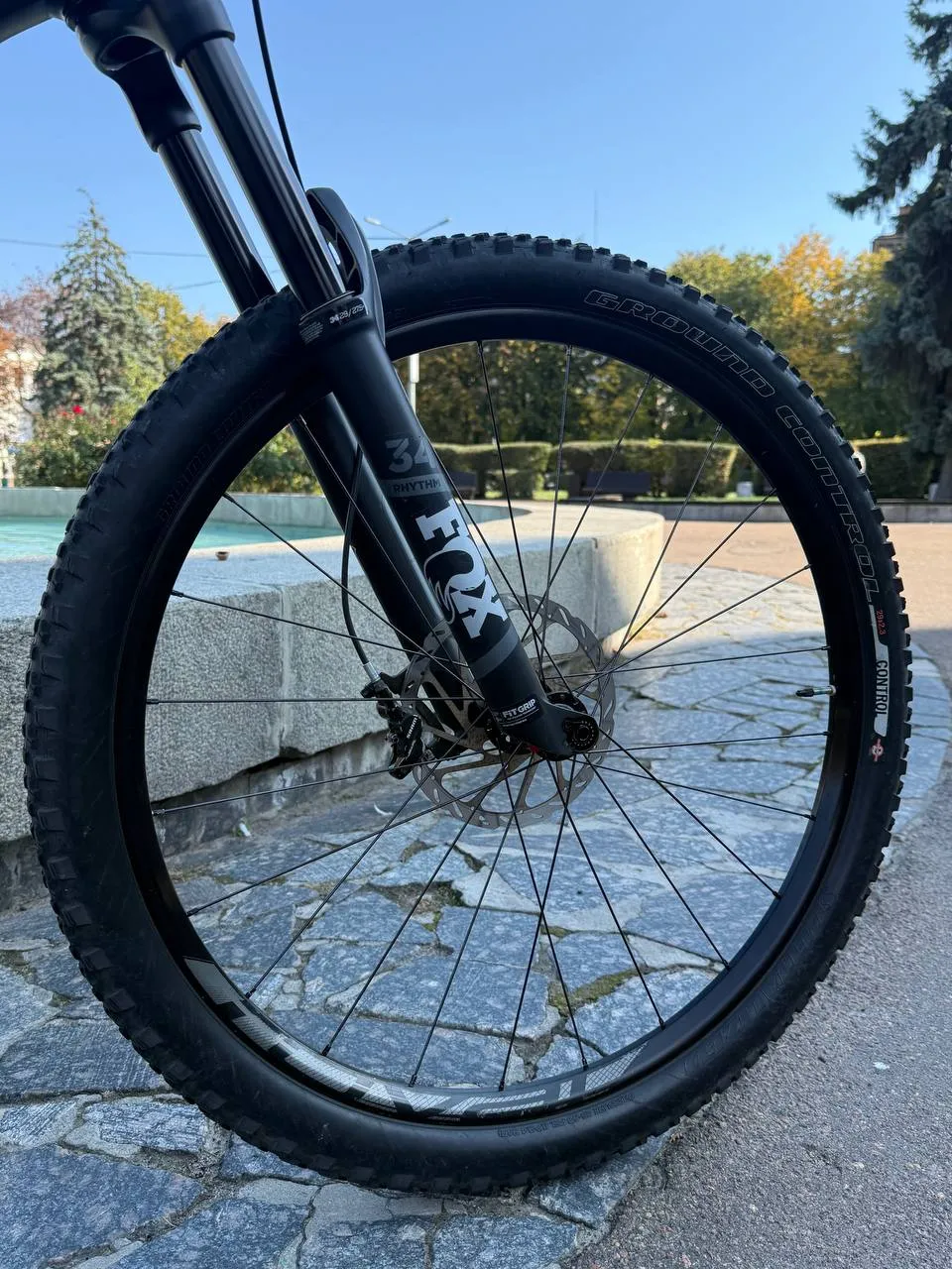 Trail-Enduro двопідвіс Ghost SlamrX M 29" фото 7