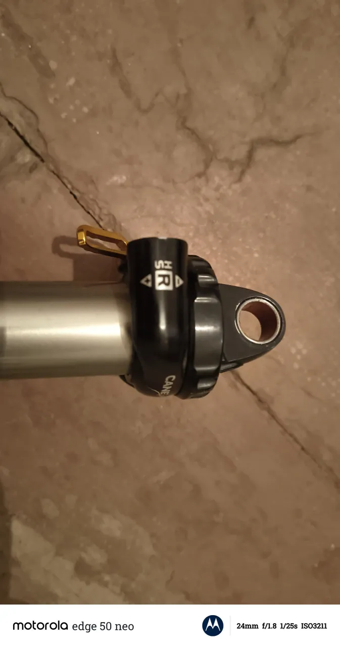 Амортизатор Cane Creek Double Barrel Inline 190x51 фото 3