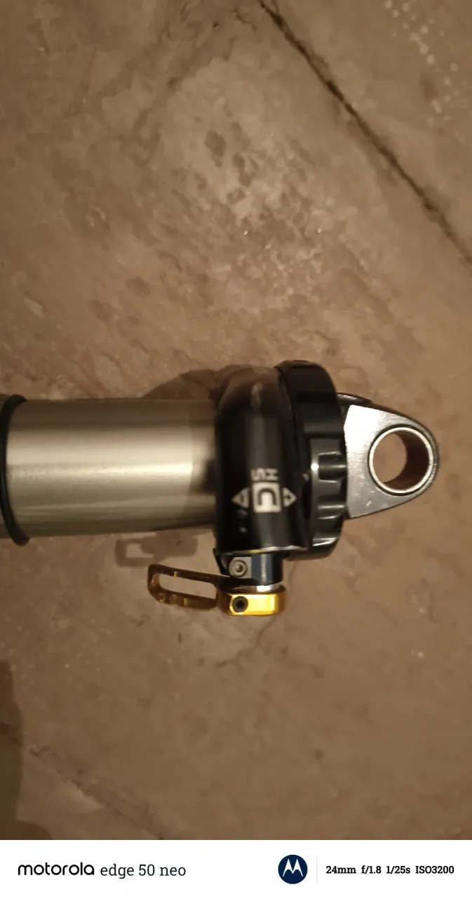 Амортизатор Cane Creek Double Barrel Inline 190x51 фото 4