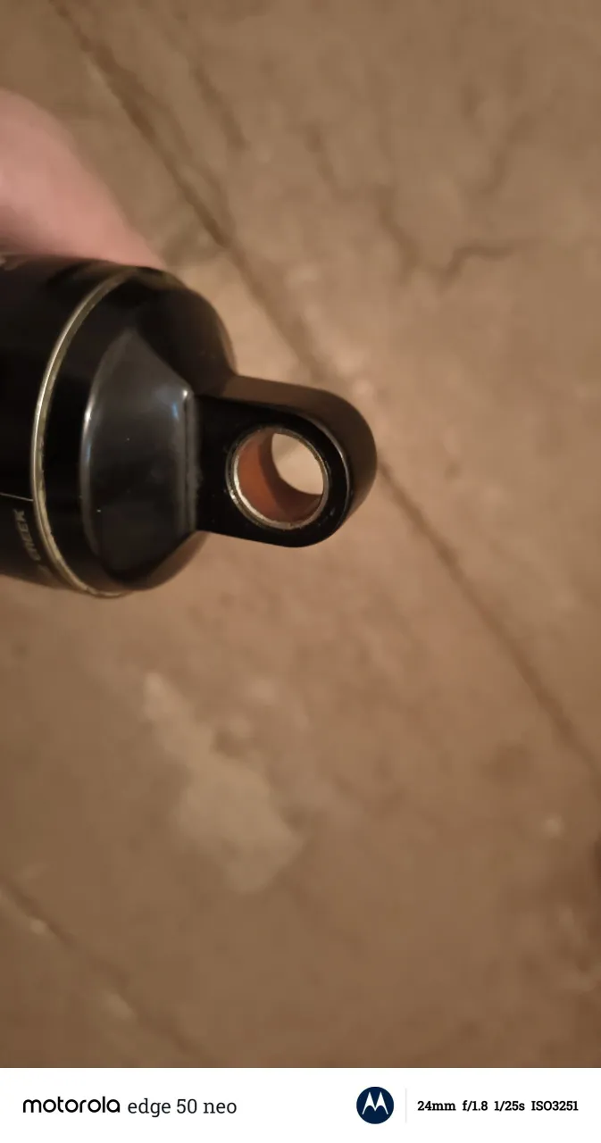 Амортизатор Cane Creek Double Barrel Inline 190x51 фото 6