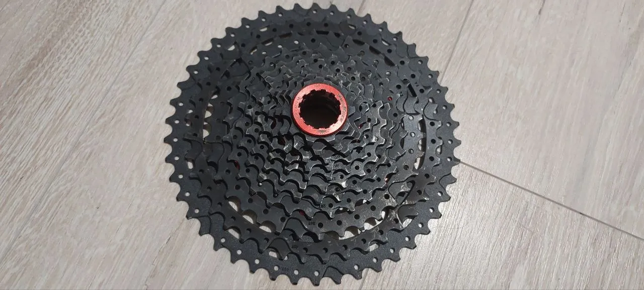 Касета SunRace 10-46 11-speed XD фото 1