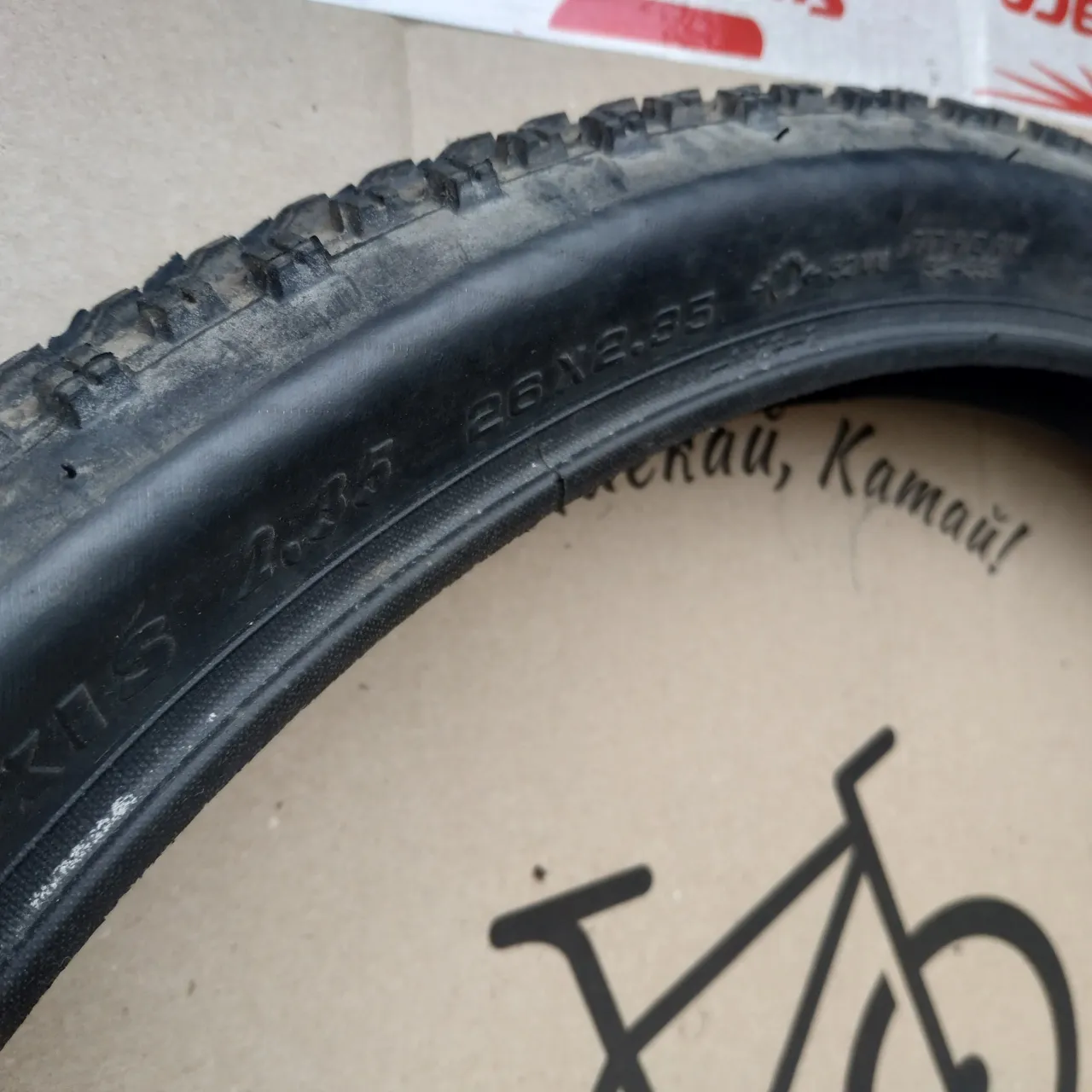 Покришка Maxxis Larsen TT 26×2.35 фото 2