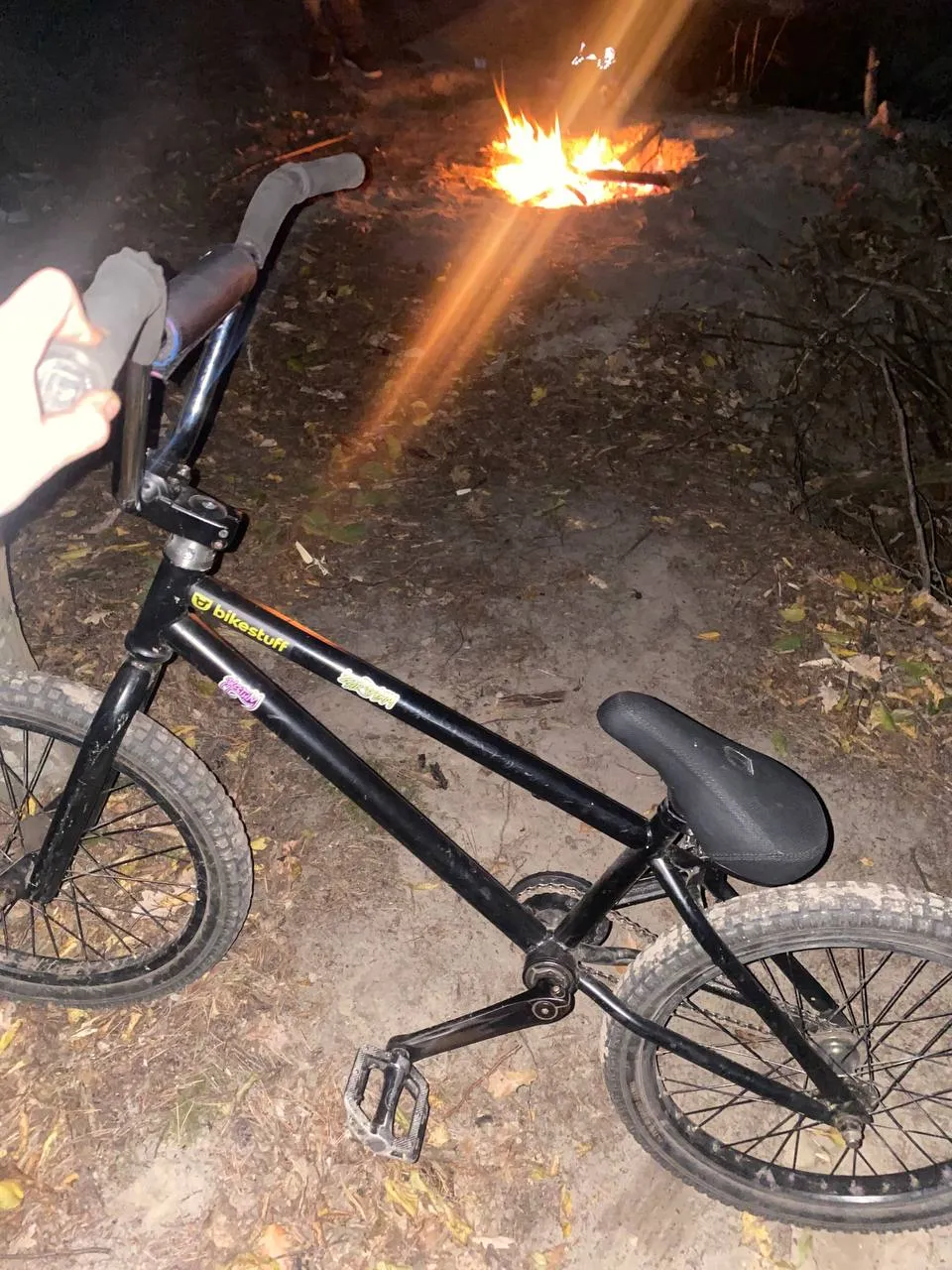 BMX фото 5
