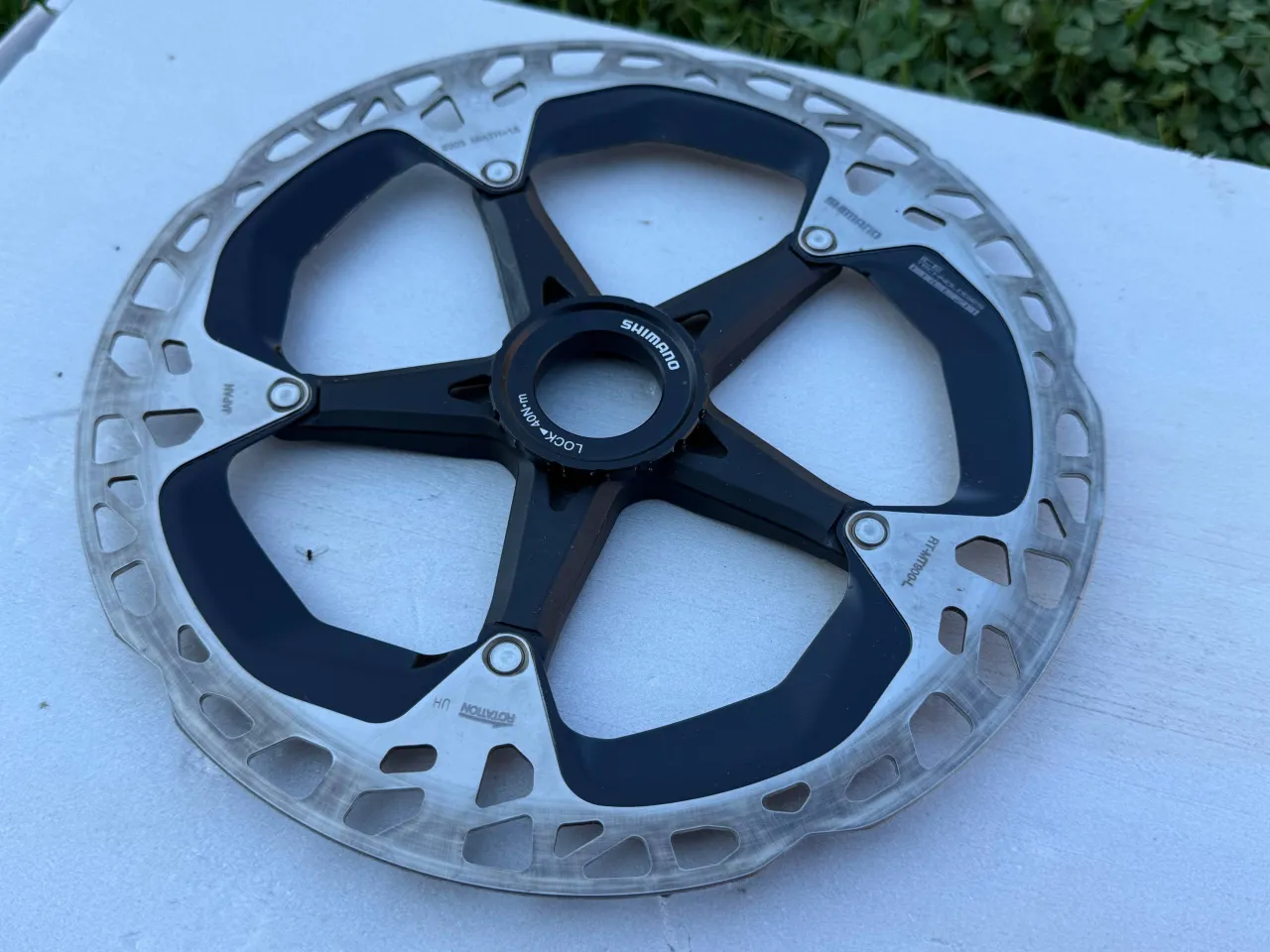 Шатуни Shimano SLX + ротор + манетки + касети + перемикач фото 2