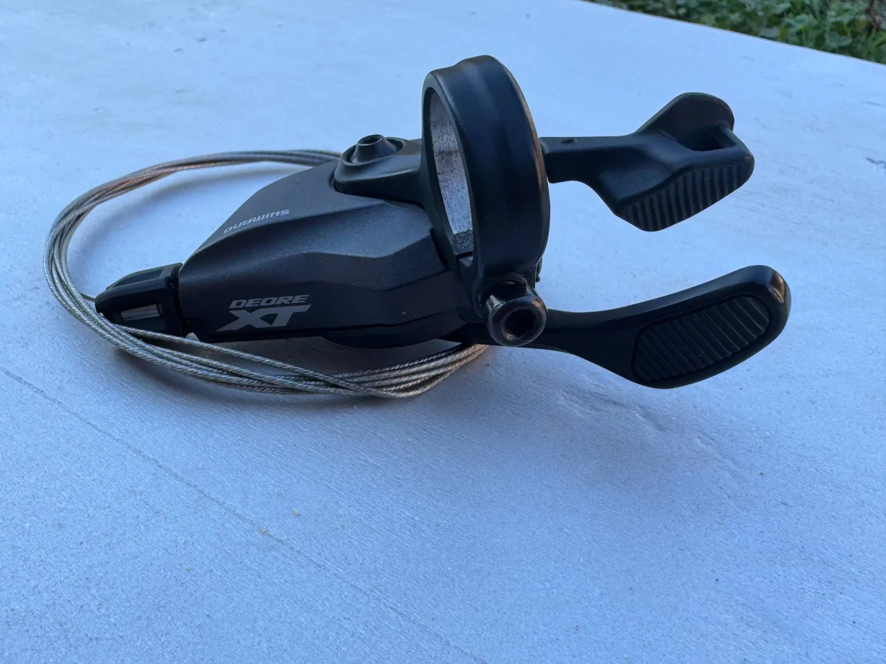 Шатуни Shimano SLX + ротор + манетки + касети + перемикач фото 3