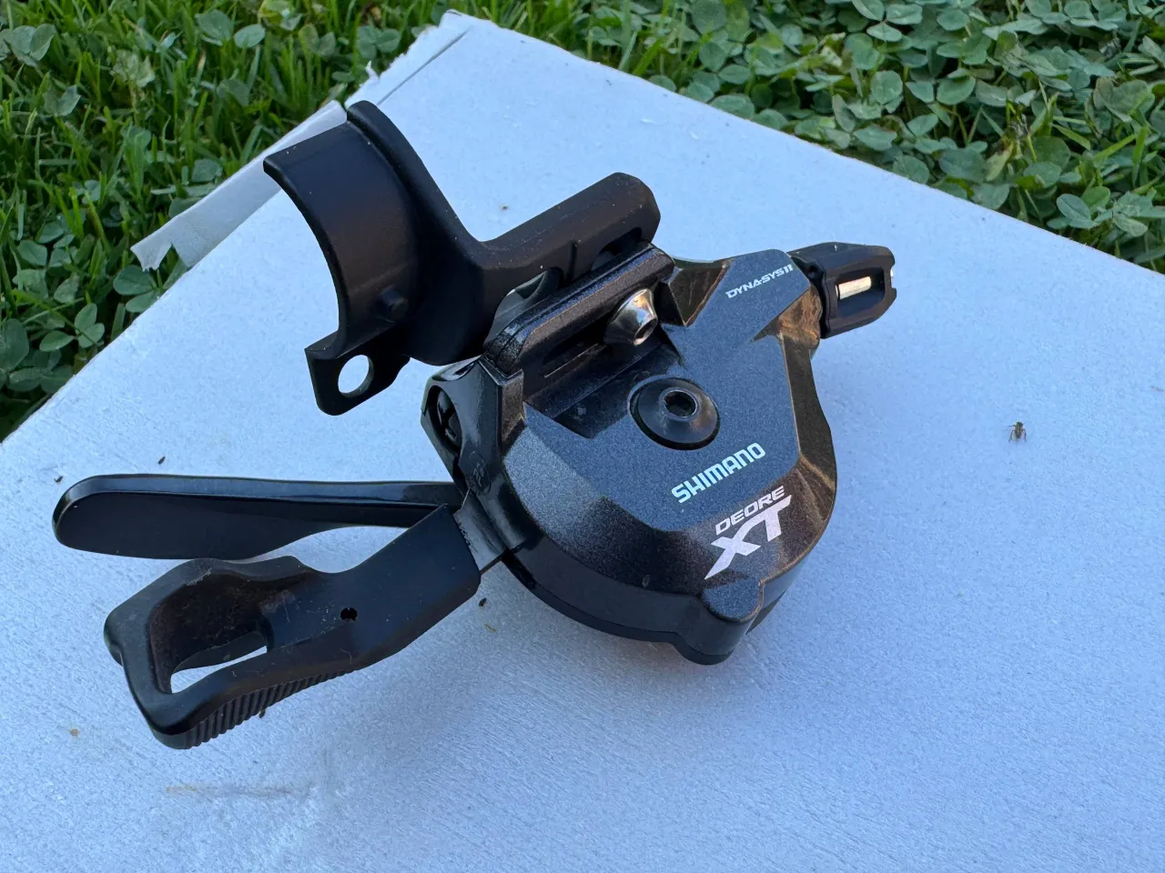 Шатуни Shimano SLX + ротор + манетки + касети + перемикач фото 4