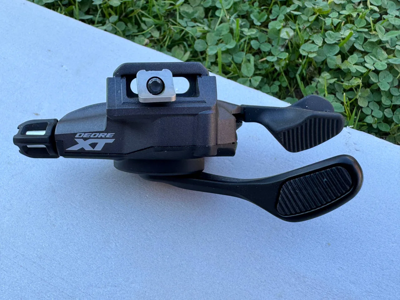 Шатуни Shimano SLX + ротор + манетки + касети + перемикач фото 5