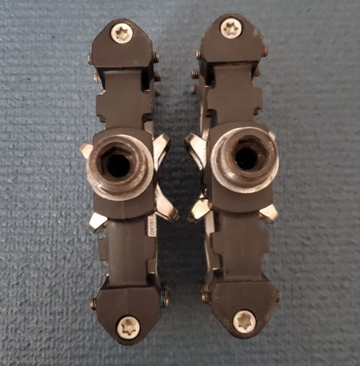 Педали Crankbrothers MALLET 2 контактні фото 2