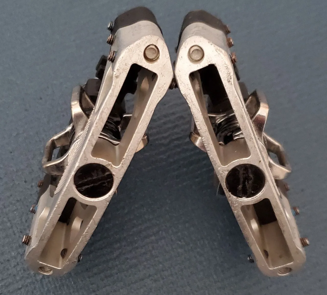 Педали Crankbrothers MALLET 2 контактні фото 3