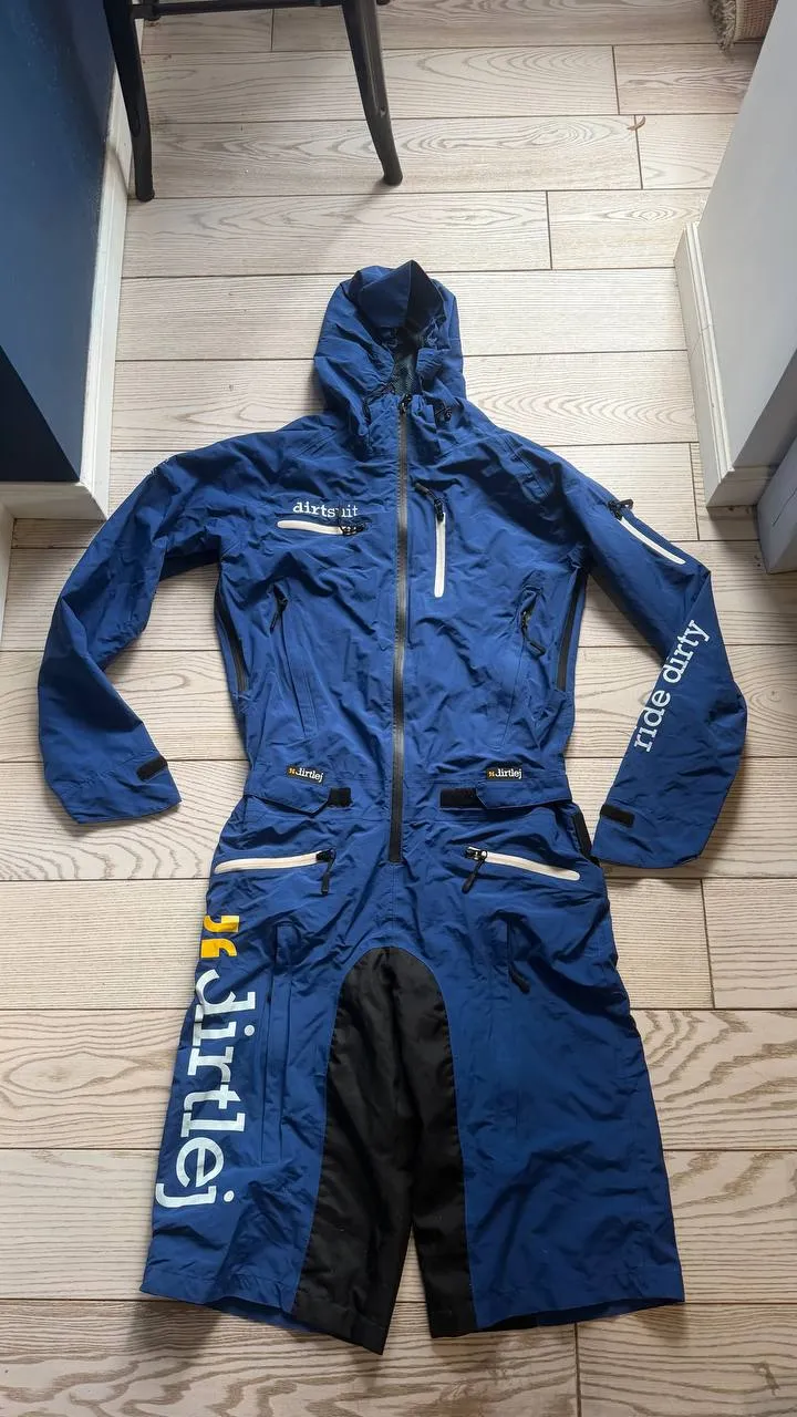 Вело комбінезон Dirtlej Dirtsuit XL фото 2