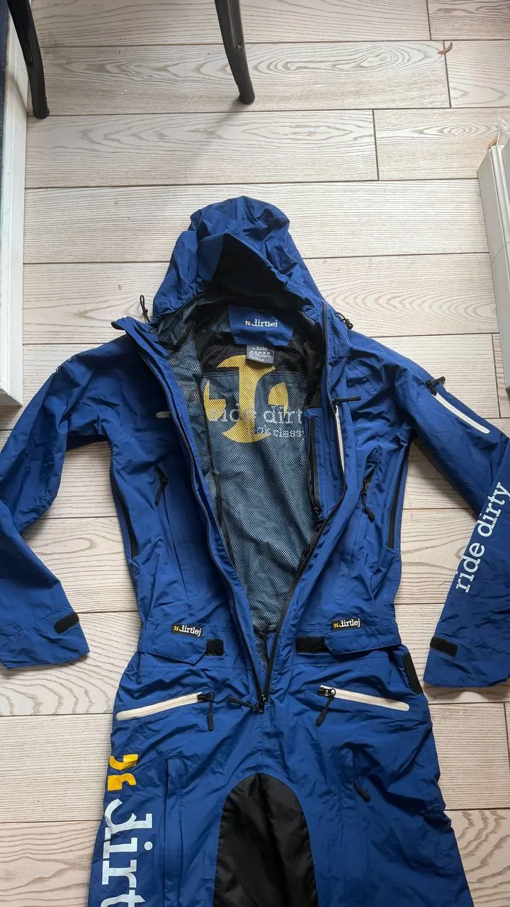 Вело комбінезон Dirtlej Dirtsuit XL фото 3