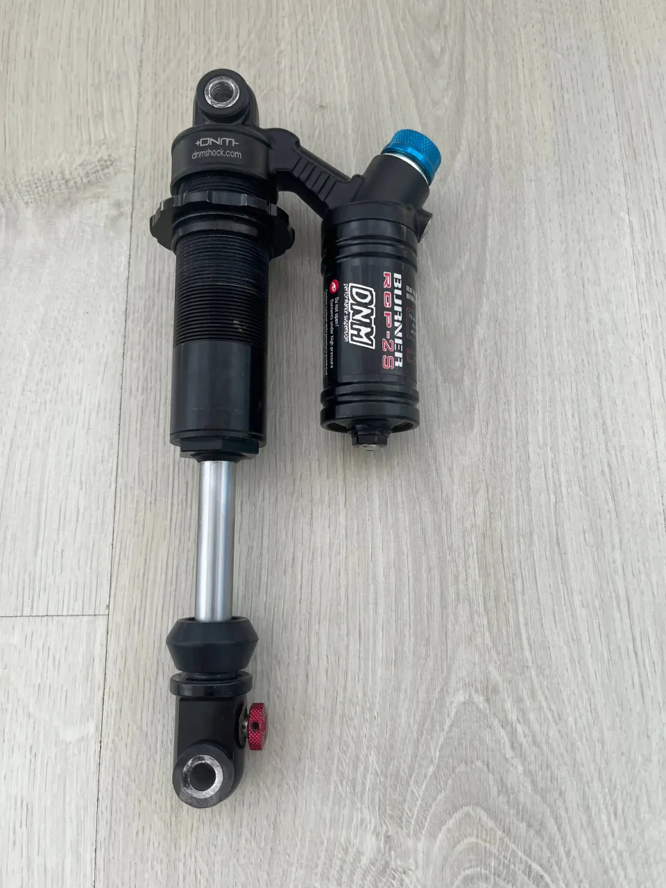 Амортизатор DNM RCP-2S фото 2