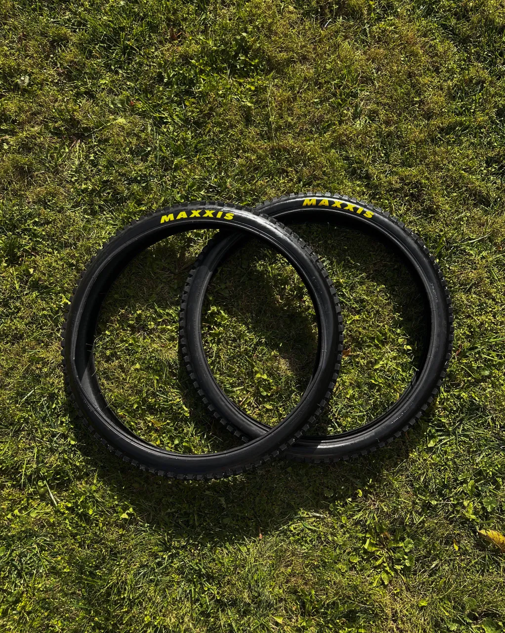 Покришки Maxxis Minion DHR 2 26×2.40 фото 5